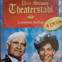 Peter Steiner Theaterstadl Limitierte Auflage 4 DVD's