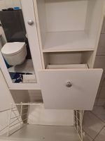Badezimmer Schrank 