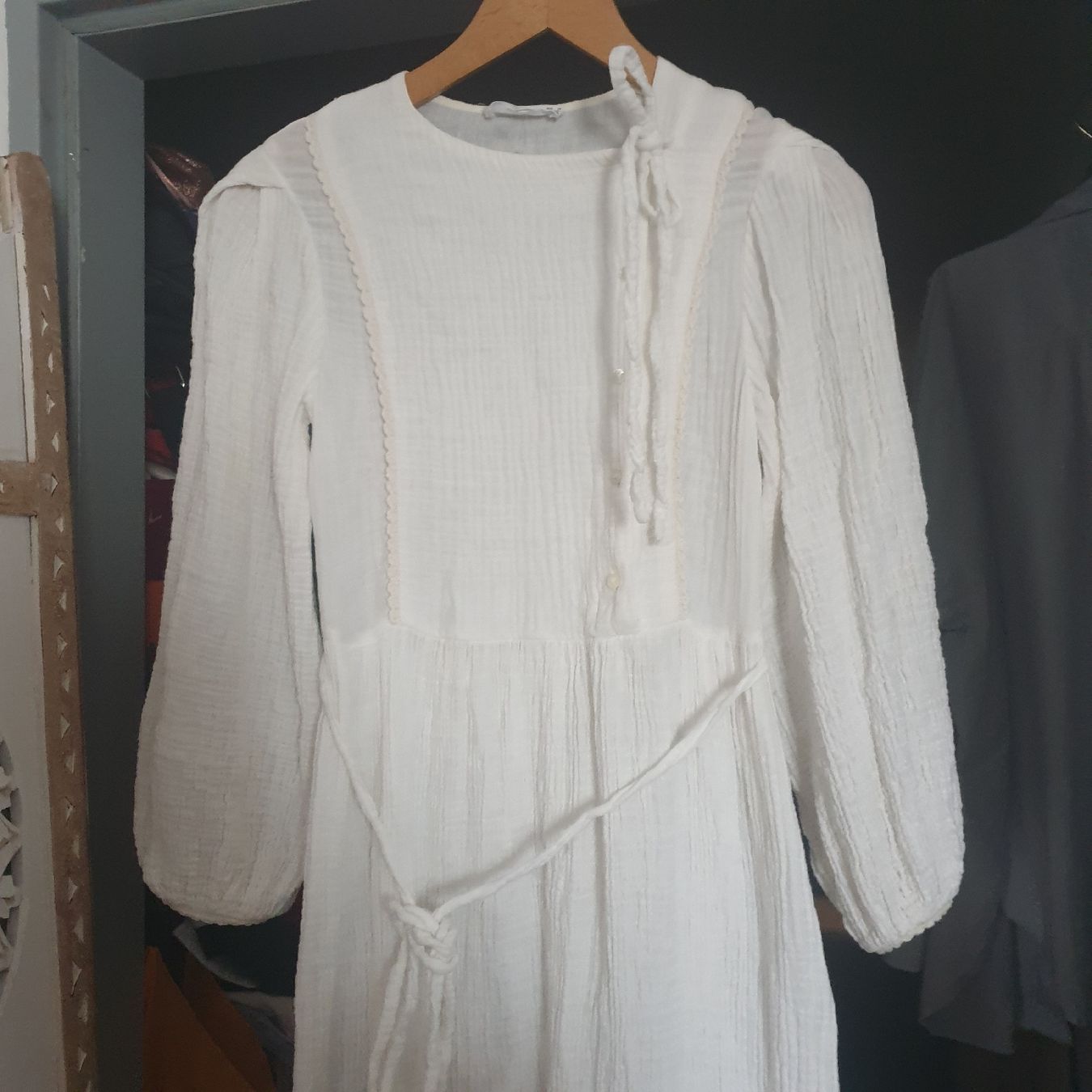 Mango Vestiti: Mango schönes neues Kleid Gr. XS – Nuovo (secondo la descrizione) da Frenkendorf venduto da Moon111 1