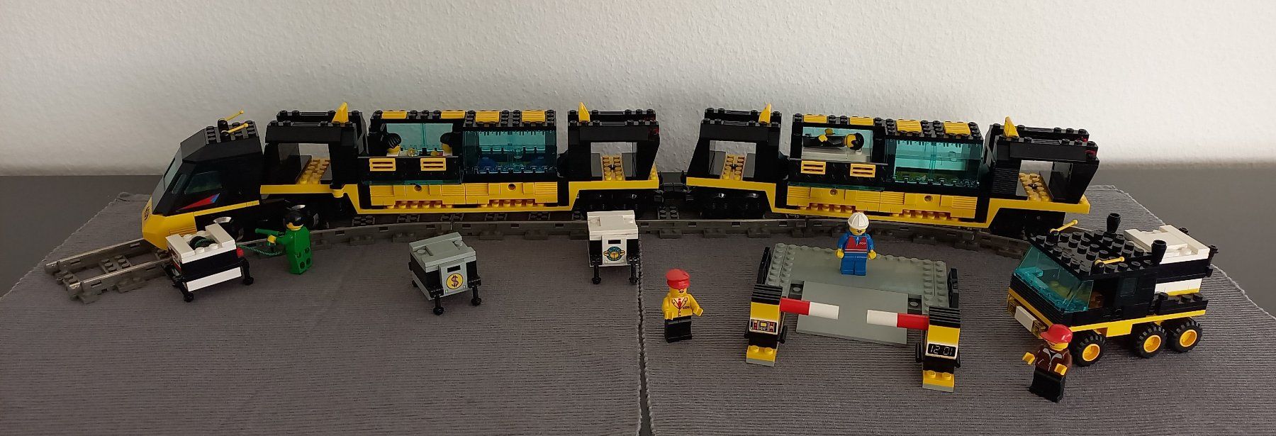 Lego Jouets: Lego Eisenbahn 4559 – D'occasion à Emmenbrücke par poros221 1