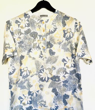 Wunderschönes, elegantes Poloshirt, Gönner Gr.38 Neuwertig