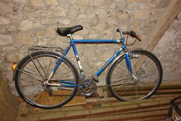 SILUX Gebrüder Sidler Zürich Halbrenner 1960er Jahre