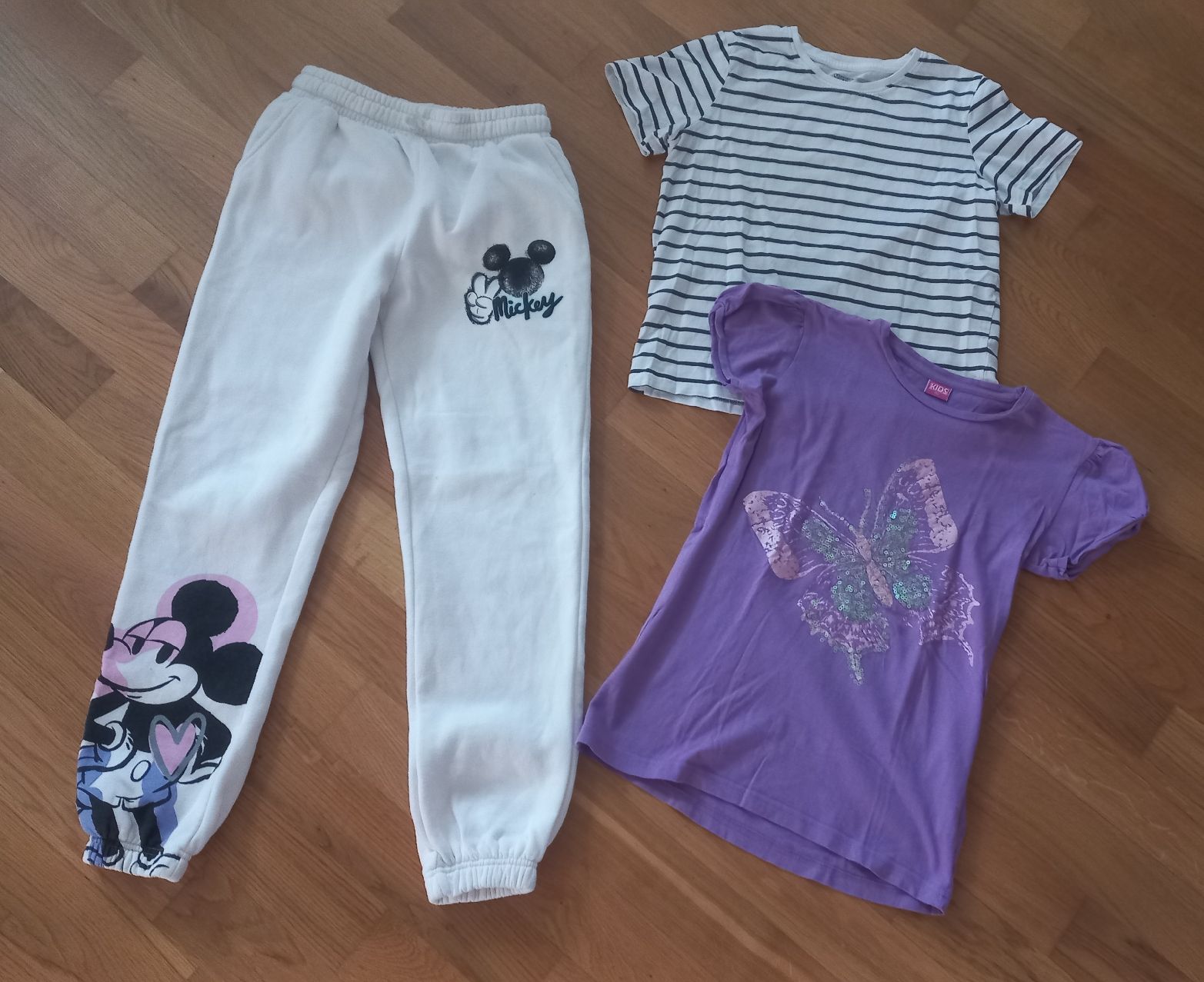 Kleiderpakete & -sets: 10teiliges Kleiderpaket Gr.146 – Gebraucht aus Winterthur von Asia05 2