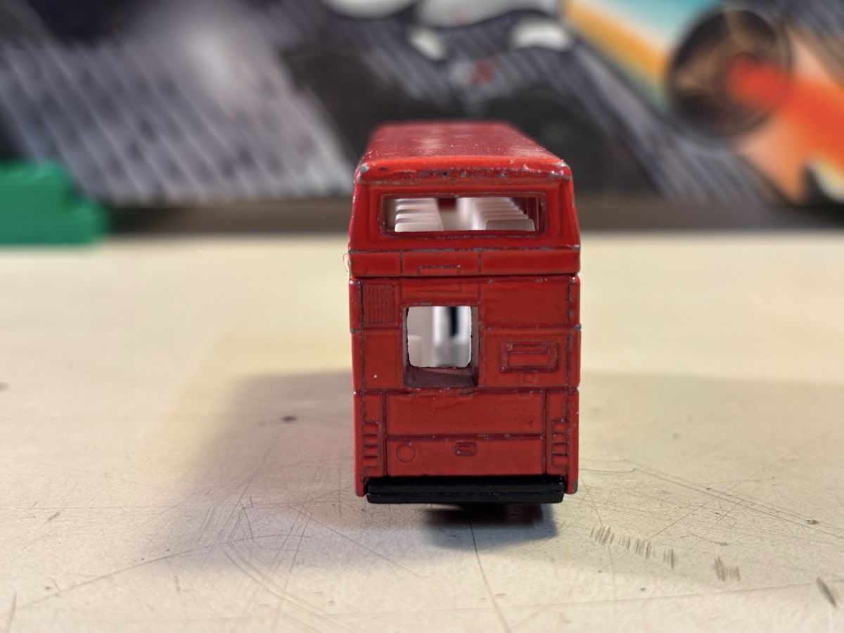 Matchbox Voitures modèles: Matchbox London Bus – D'occasion à Möriken AG par Classics16 3