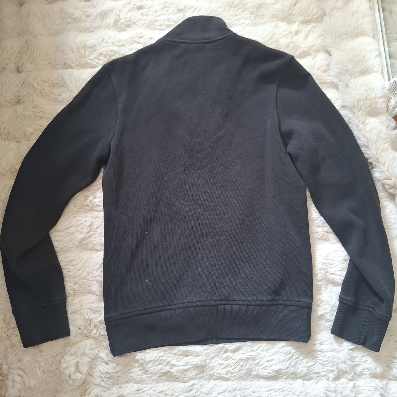 Lacoste Pullover & Sweatshirts: Lacoste SH4288 Sweat Half Zip Noir Taille S – Gebraucht aus Le Locle von sAm_2112 8