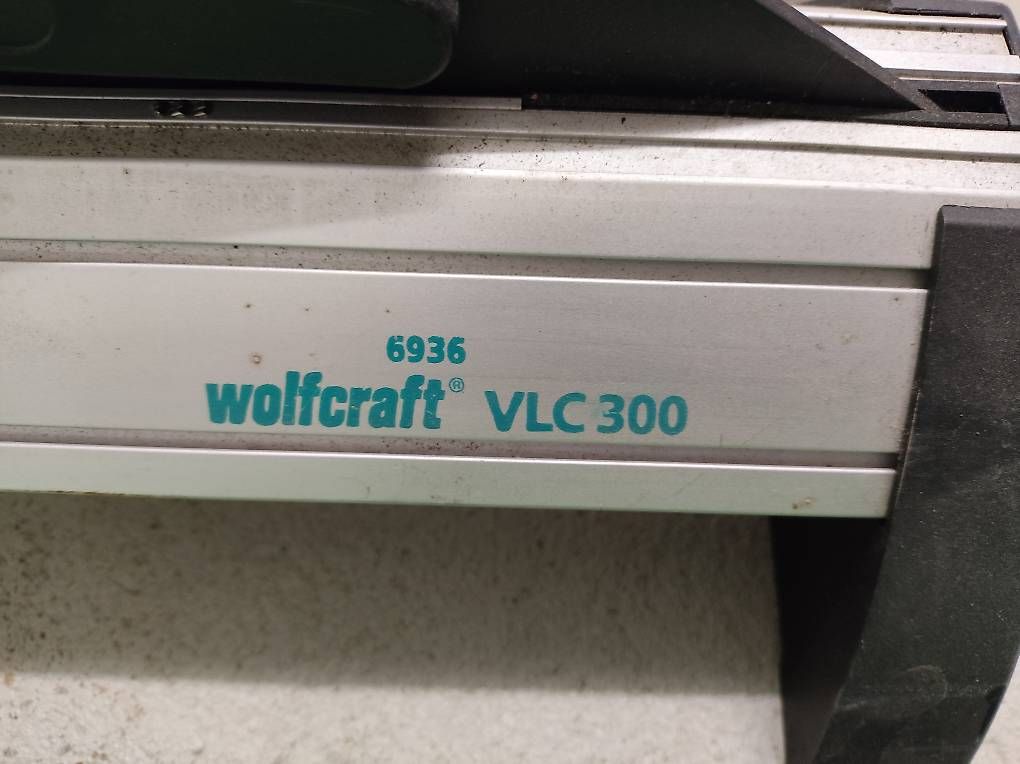 Alle Werkzeuge: Wolfcraft VLC 300 inkl Zubehör – Gebraucht aus Buochs von havana6 1