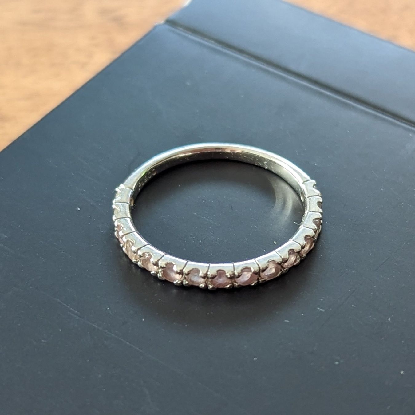 Anelli: Pt900(Platin900) + Turmalin – Usato da Zürich venduto da Stonejewelry 1