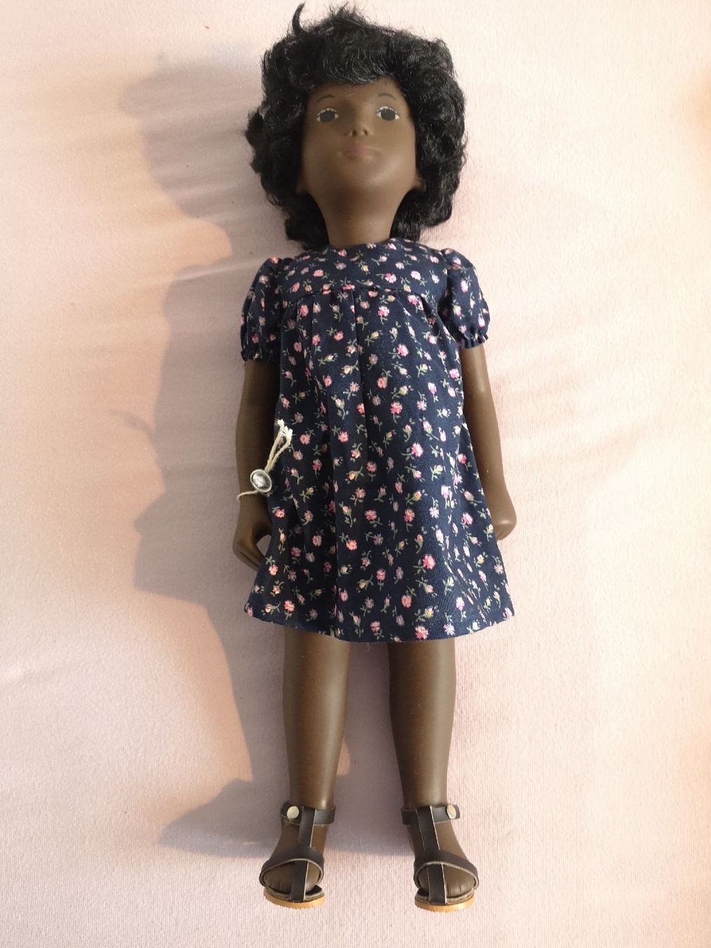 Sasha Morgenthaler Bambole: SASHA TRENDON PUPPE CORA – Nuovo (secondo la descrizione) da MUEHLEBERG venduto da Cocolinette 2