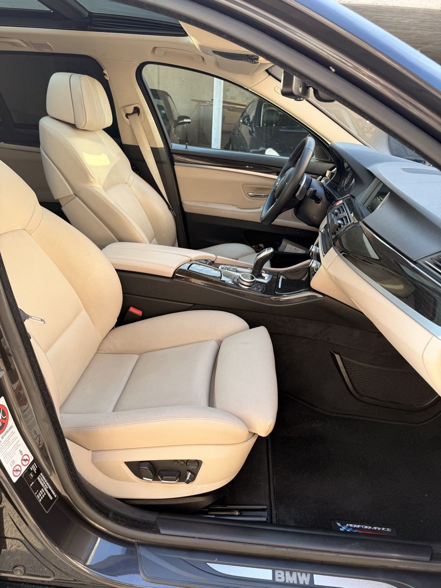 BMW Autos: BMW 530d F11 xDrive – Gebraucht aus Alterswil FR von borja97 6