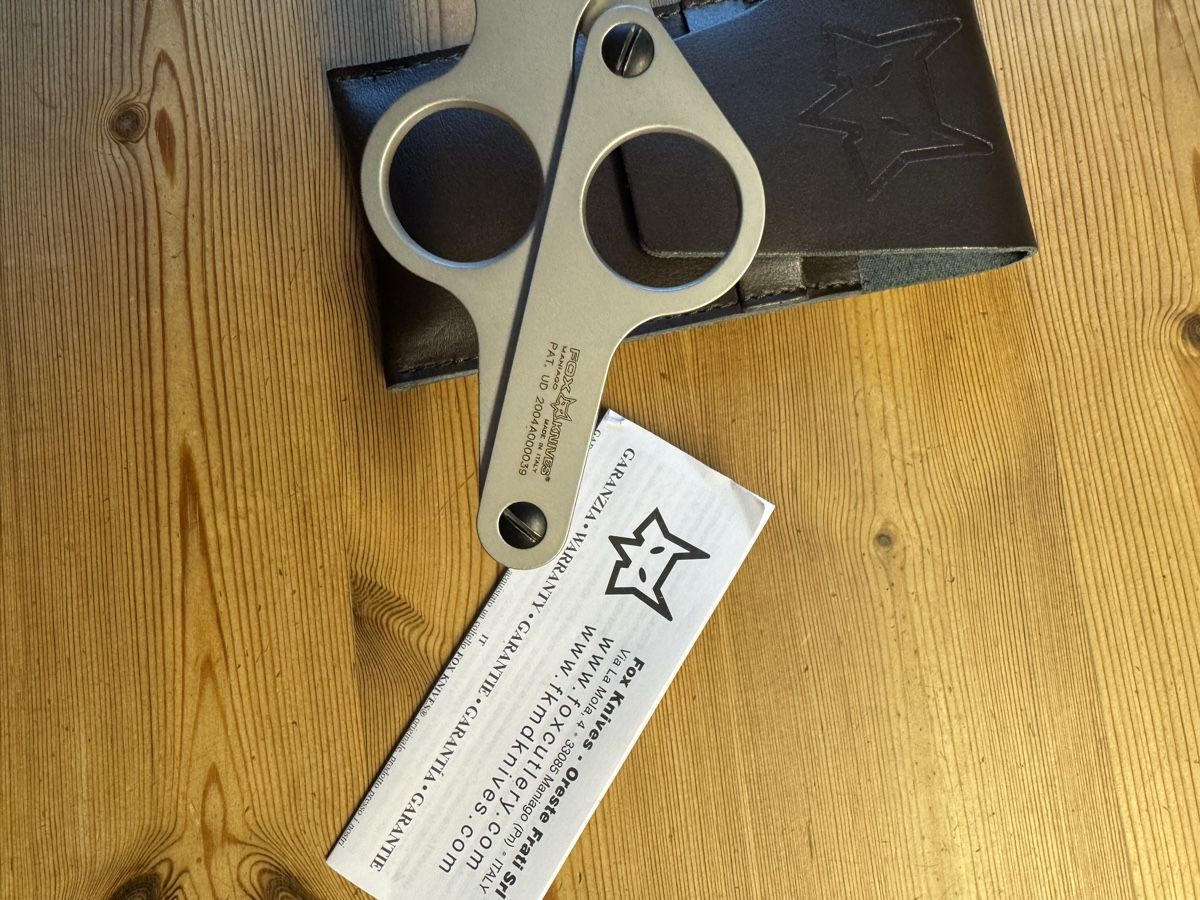 Sigari: Special cigar cutter with leather case – Nuovo (secondo la descrizione) da Seuzach venduto da Wolf936 5