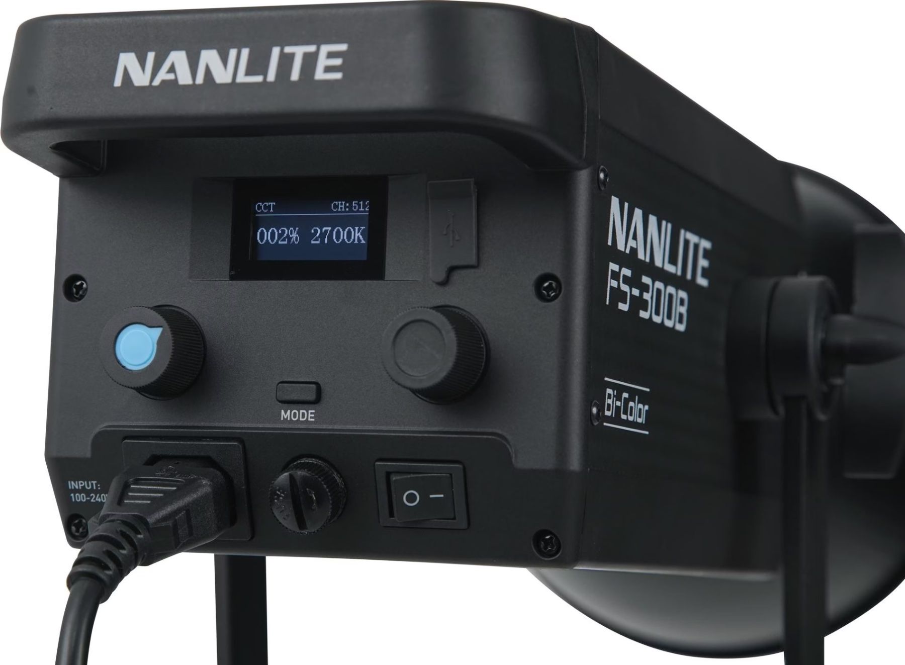 Lampade: Nanlite Forza 300B – Usato da Zürich venduto da guille.arg 1