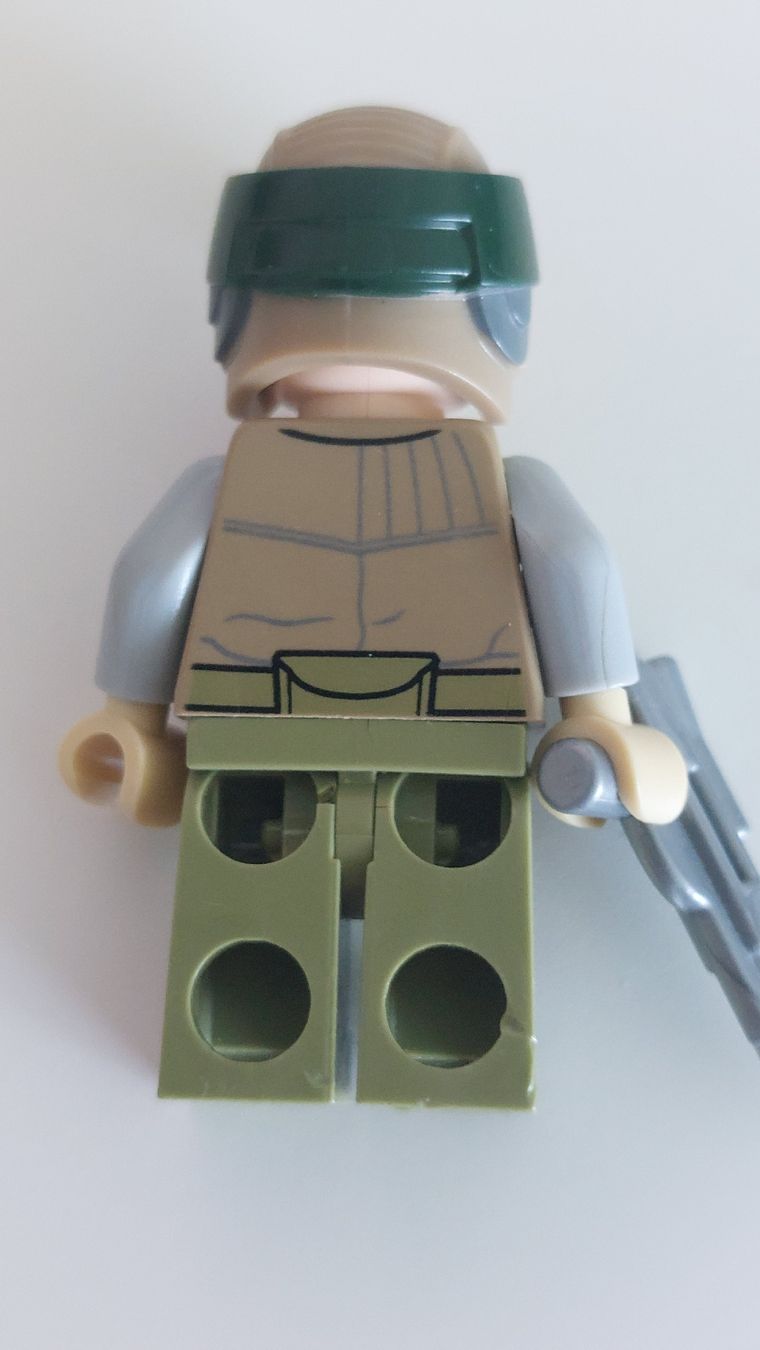 Lego Jeux de construction: Lego Star Wars Figur sw0646 – D'occasion à Mumpf par Pat17 1