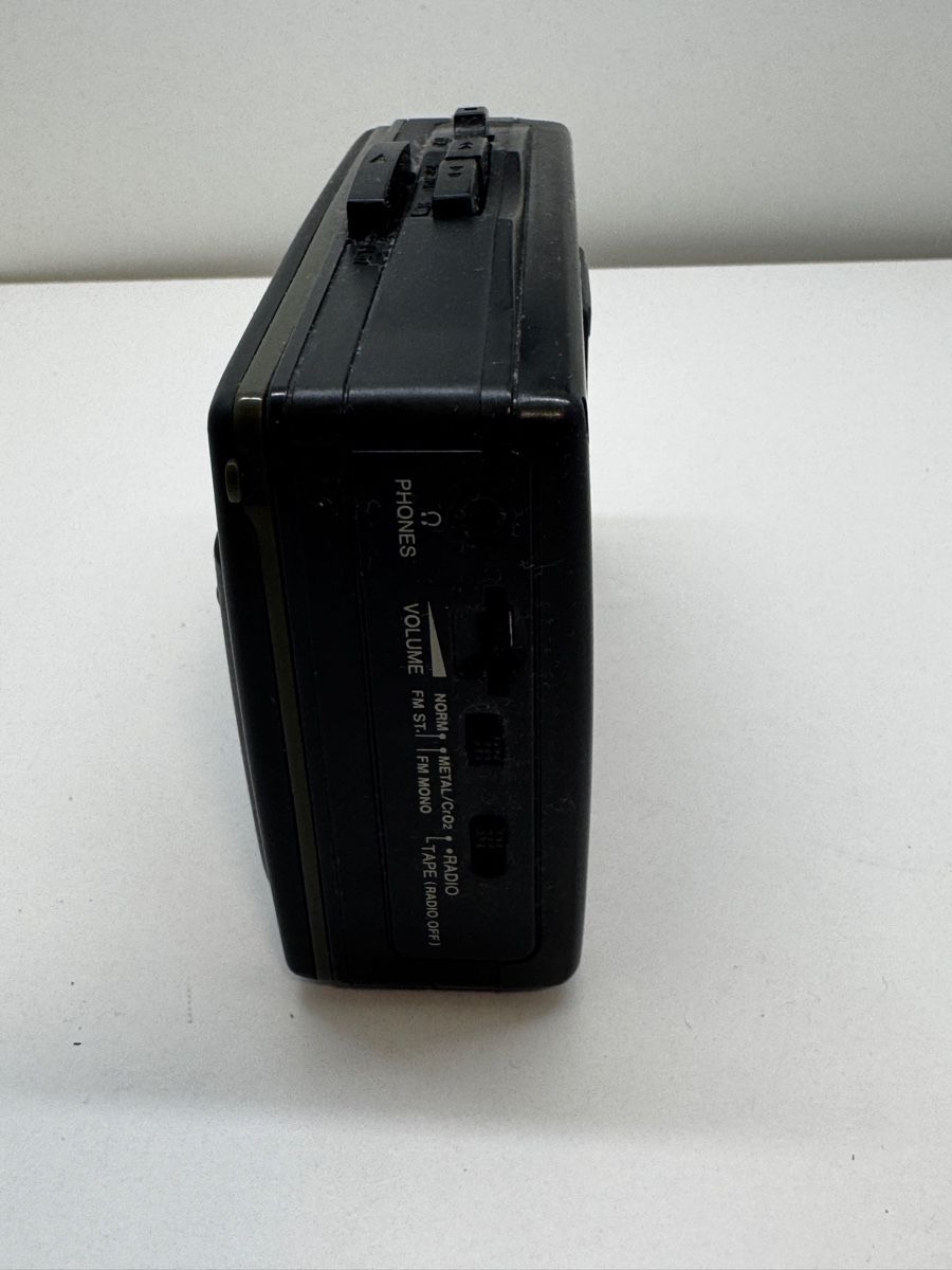 Multimediaplayer & Streamer: MELECTRONIC M-812 Kassettenradio  – Gebraucht aus Schlieren von Eldi84 1
