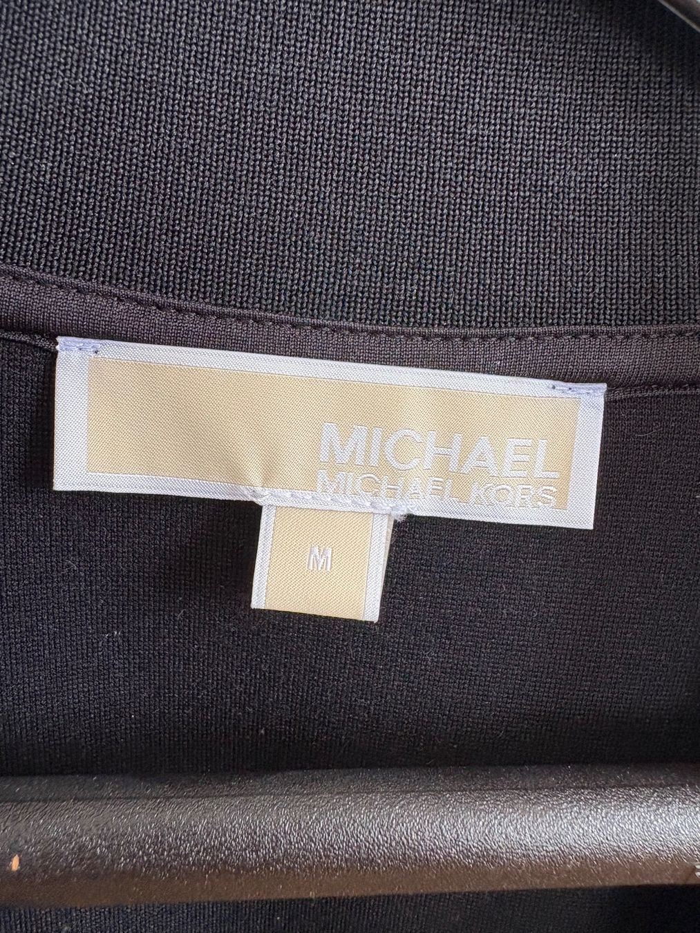 Michael Kors Jacken: Bomberjacke schwarz Gr. M von Michael Kors – Gebraucht aus Egg b. Zürich von adimoxon 1