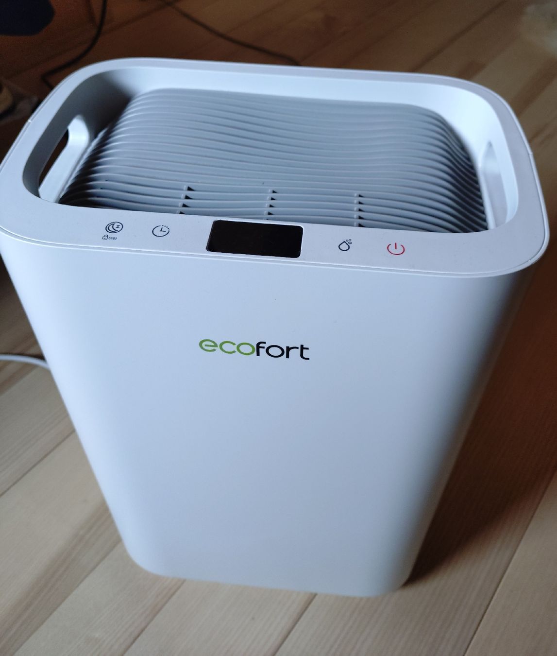 Ecofort Luftentfeuchter: Luftentfeuchter – Neu (gemäss Beschreibung) aus Trin-Mulin von Mora5