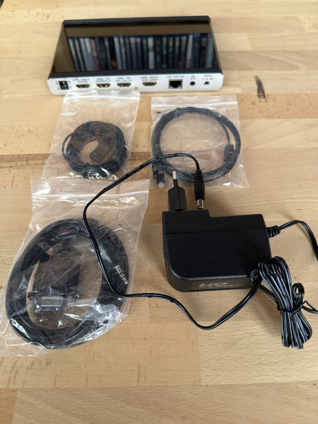 Konverter: HD Fury VRROOM - HDMI Switcher mit Audio-Extractor – Gebraucht aus Uetendorf von Cineversum_GmbH 4