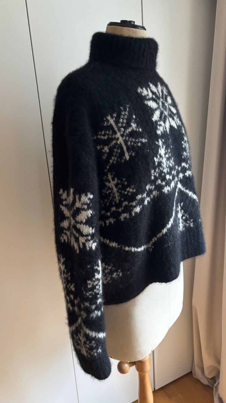 Maglioni & Felpe: Nili Lotan Kashmir Pulli Gr. L – Usato da Luzern venduto da luzern.secondhand 5