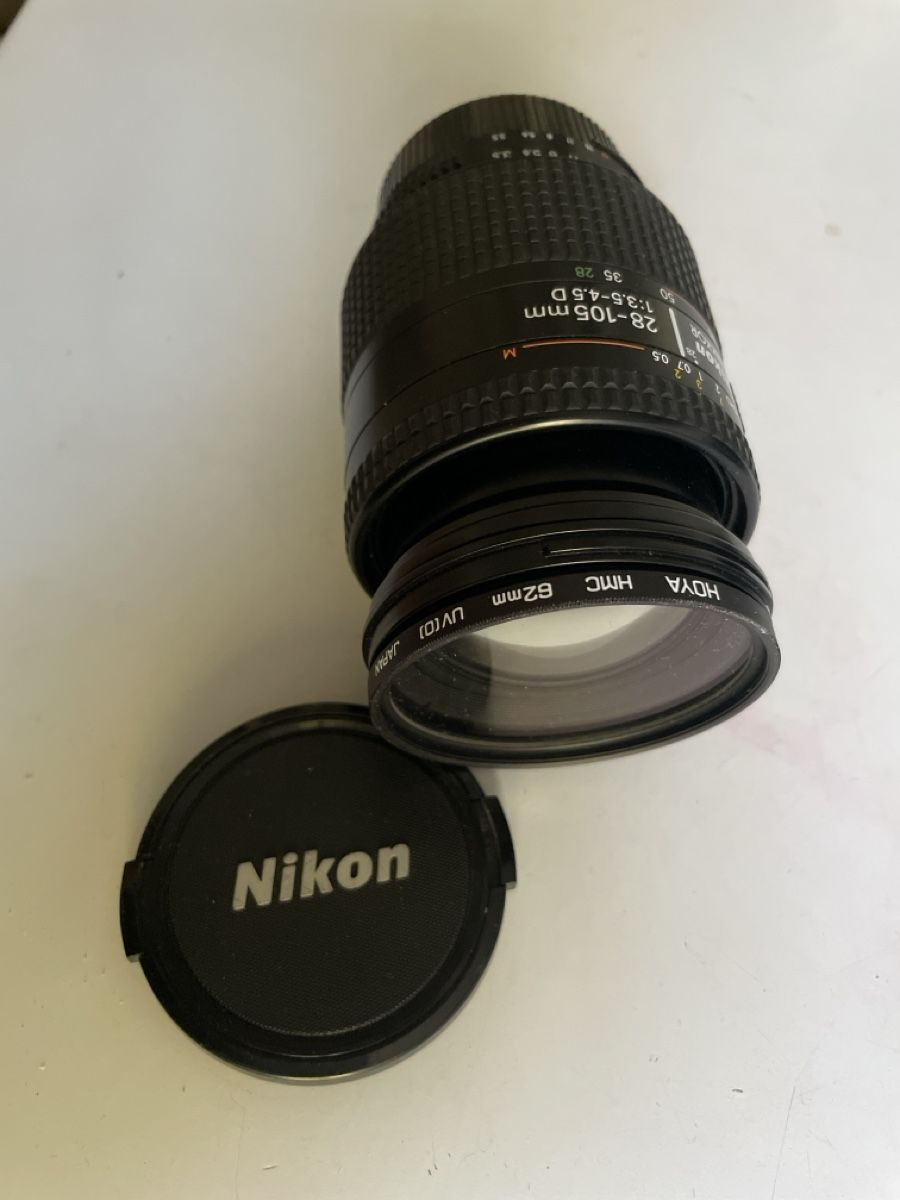 Nikon Objectifs: Objektiv Nikon 28-105 – D'occasion à Thun par Villawisteria 1