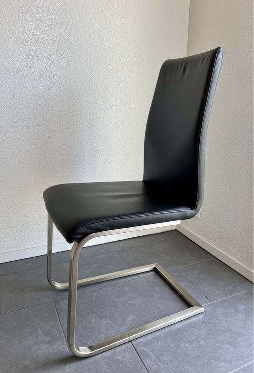 ALIDA Lederstuhl 6x 4