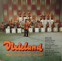 Tanzorchester Max Greger – Dixieland (LP)