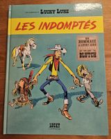 Lucky Luke (vu par...)  Blutch E.O. TTBE--  Les Indomptés