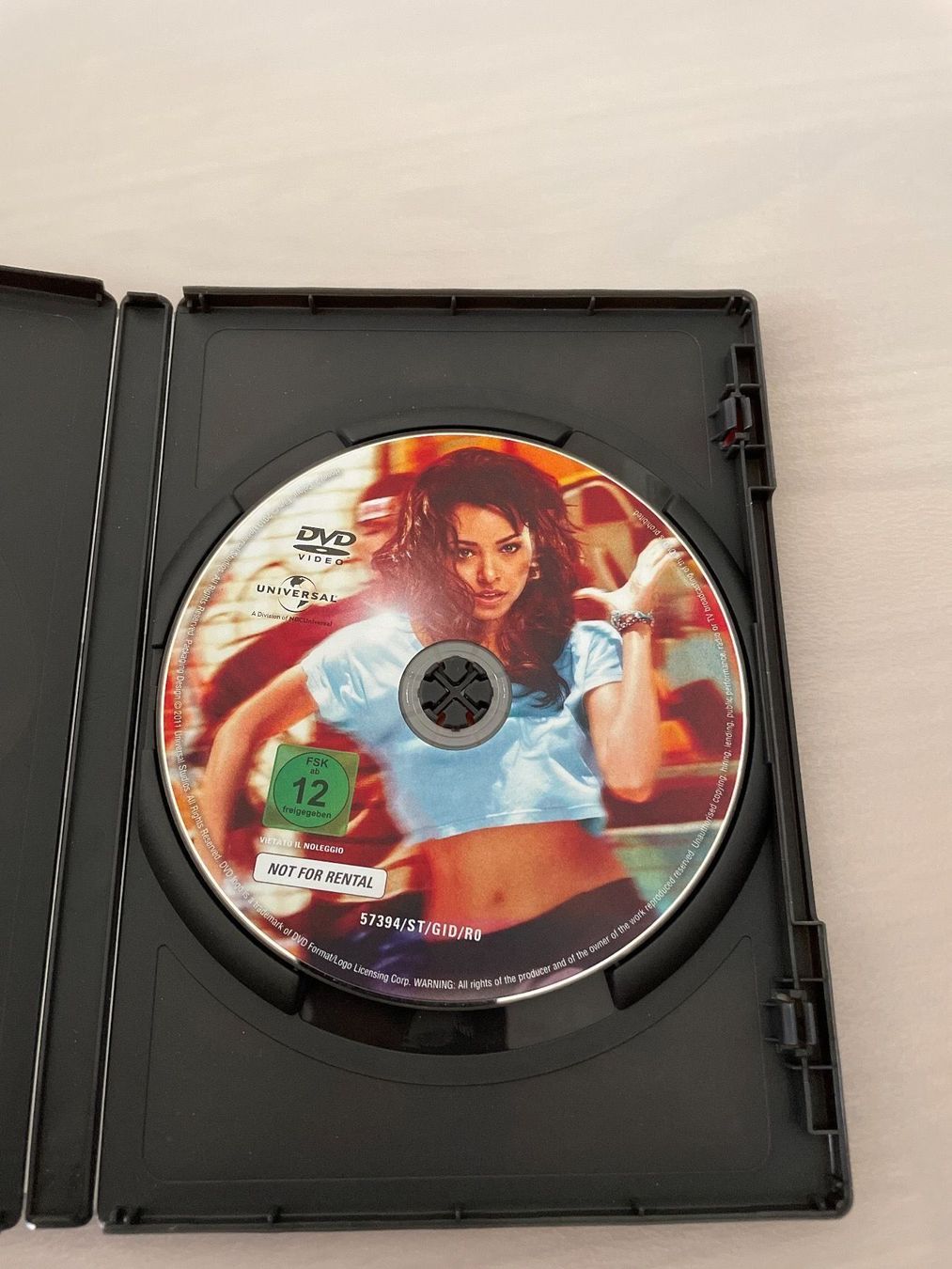 Tutti i DVDs: Honey 2 – Usato da Riehen venduto da M.S.DVD 3