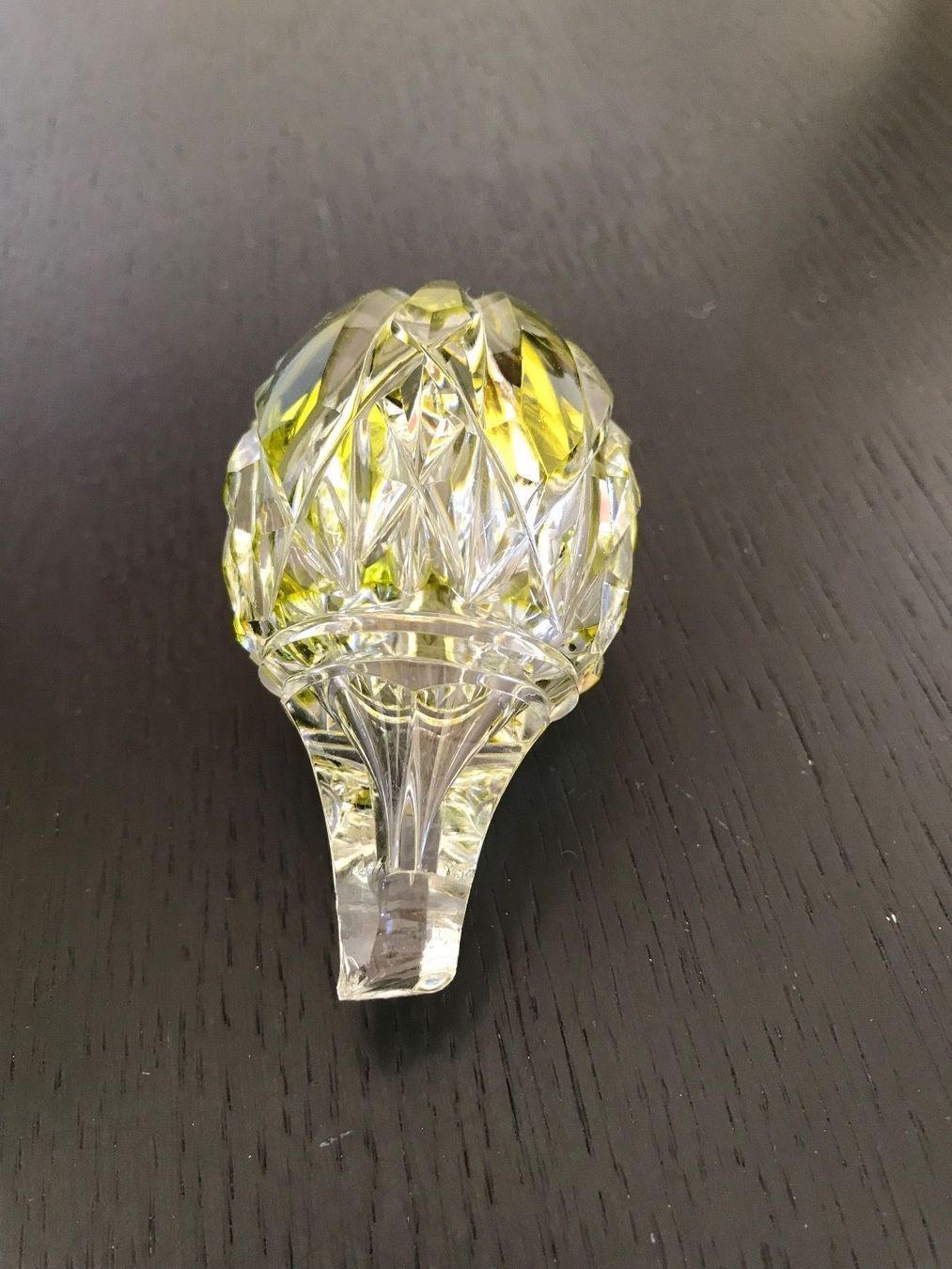 Altro in Stoviglie & Bicchieri: Magnifique bouteille en crystal – Usato da Morges venduto da Audemars07 3