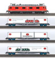 097.04 Re 6/6 der SBB, DC-Analog