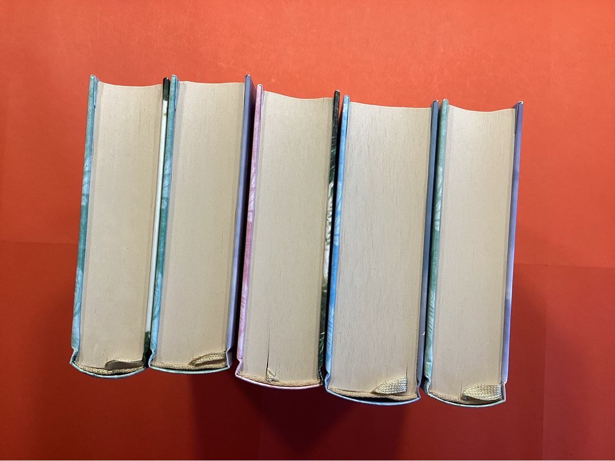 Livres: Diverse Ramane  – D'occasion à Thun par soernst 1