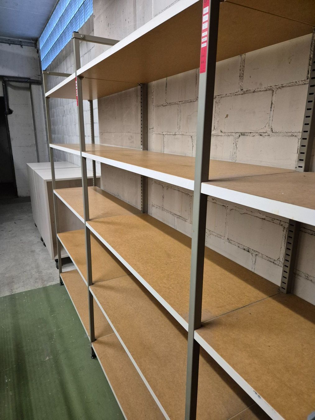 Étagères: MTR System - Lager oder Bürogestell – D'occasion à Zug par Peterhans01