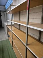 MTR System - Lager oder Bürogestell