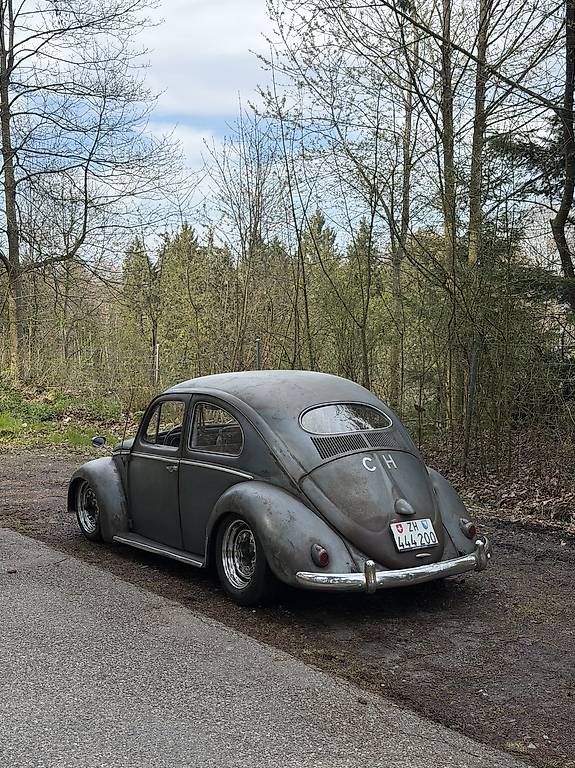 Automobili: VW Typ 1 Käfer Ovali – Usato da Horgen venduto da nut_tn9j 2