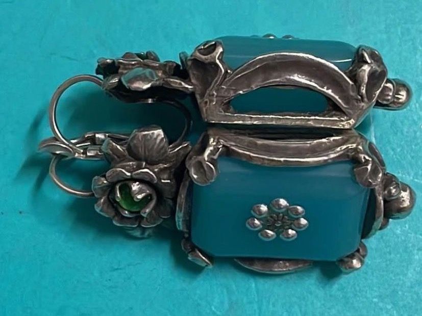 Boucles d'oreille: boucle d'oreille GAS – D'occasion à Montreux par Perledor 1