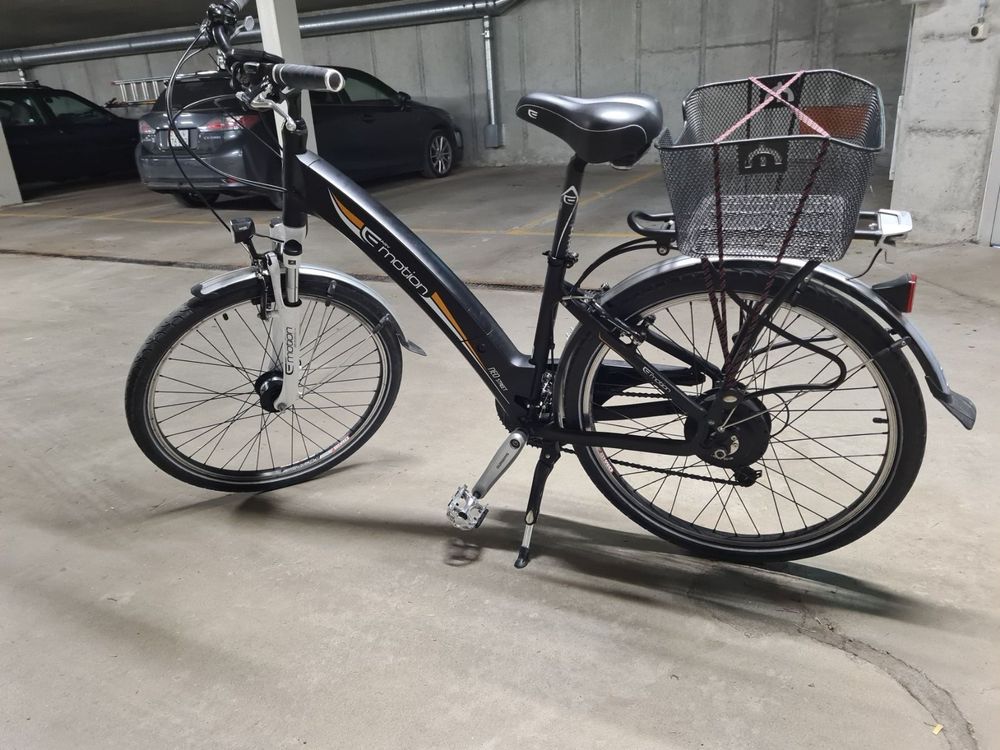 Electrovelo bis 25 km/h Unterstützung Kaufen auf Ricardo