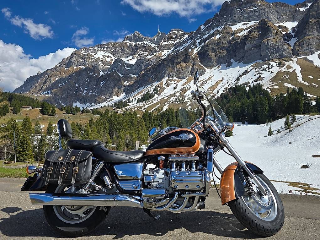 Chopper: Honda GL 1500 F6C Custom – Usato da Galgenen venduto da dri_vf5s 2