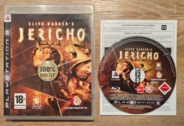 Clive Barker's Jericho 100% Uncut (PS3)