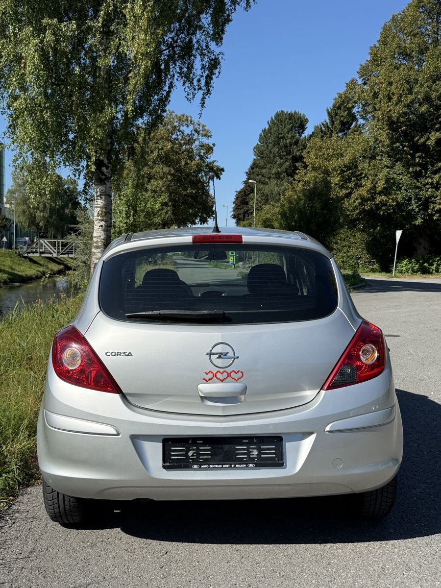 Opel Autos: Opel Corsa 1.2 Automat – Gebraucht aus Widnau von SBCars1 5