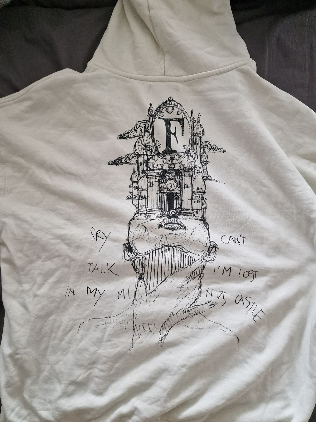 Maglioni & Felpe: Finelli Hoodie – Difettoso da Worblaufen venduto da DD11 1