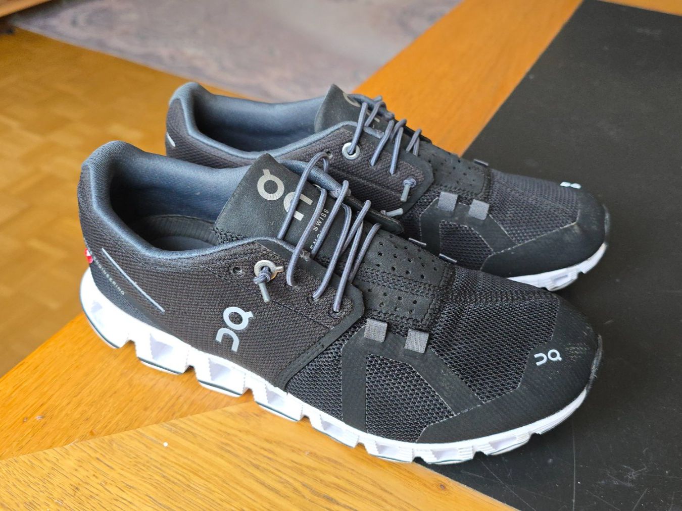 On Herrenschuhe: ON schuhe .  EU 38 – Gebraucht aus Wallisellen von theblacksheep