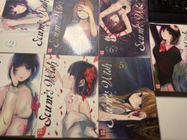 Manga Scum's Wish - Band 1-7