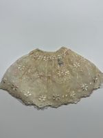 BARBIE Vintage Floral Petticoat Slip Skirt Pak #921