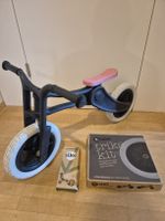 Wishbone Bike 3-in-1 Laufrad & Dreirad
