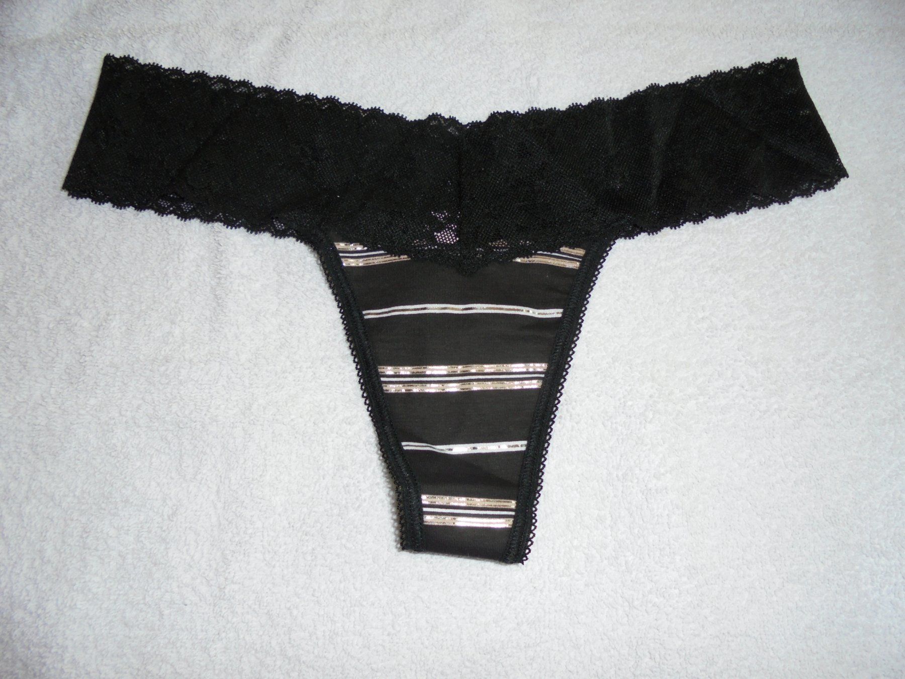 Victoria's Secret Altra biancheria intima: VICTORIA'S SECRET THONG, S, NEU – Nuovo (secondo la descrizione) da Aarau Rohr venduto da PinkSchwein
