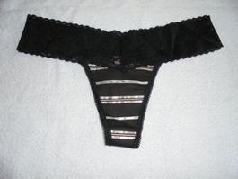 VICTORIA'S SECRET THONG, S, NEU
