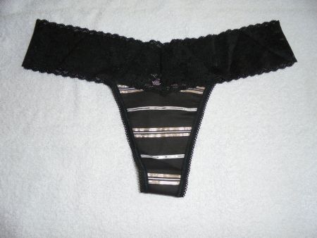 VICTORIA'S SECRET THONG, S, NEU