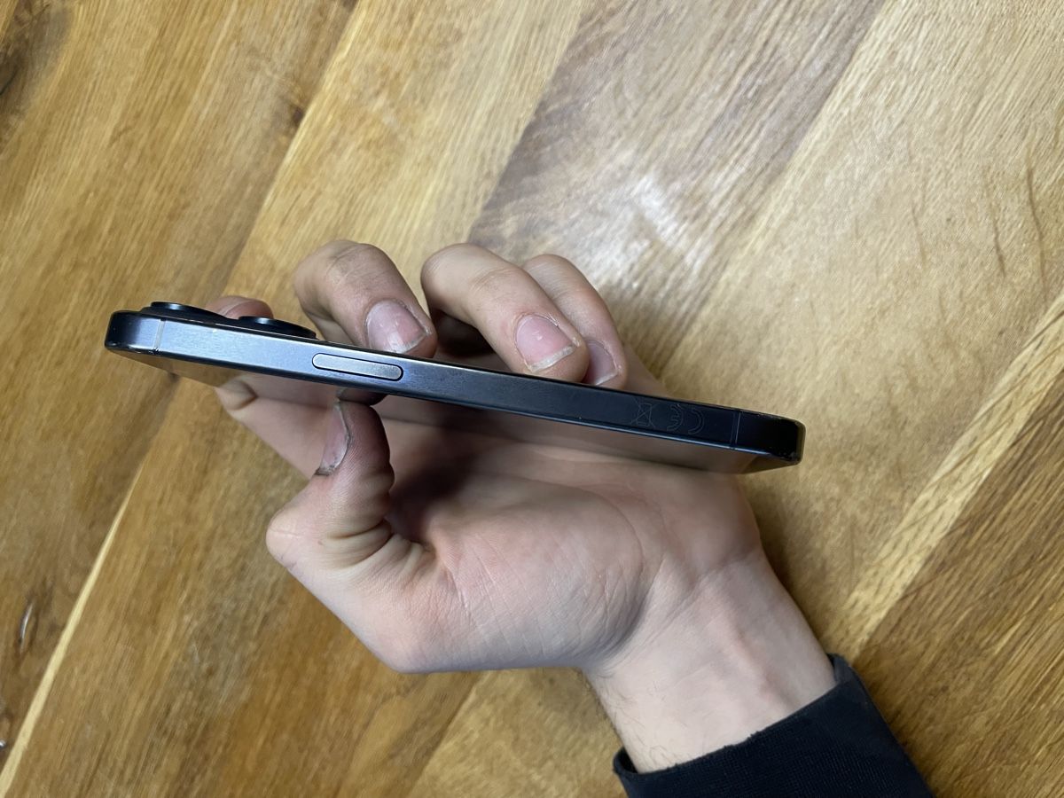 Apple Handys / Smartphones: Ipohne 15Pro – Gebraucht aus Gossau SG von noa_m92n 5
