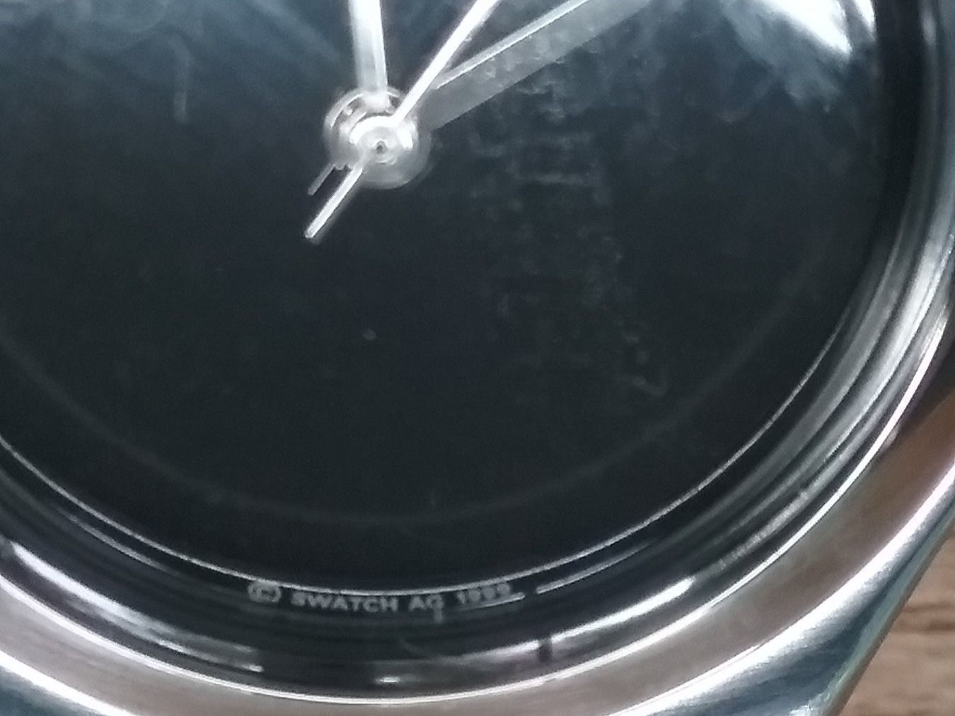Swatch Orologi: Orologio Swatch Irony Medium – Nuovo e nell'imballaggio originale da Minusio venduto da epp_cty9 5