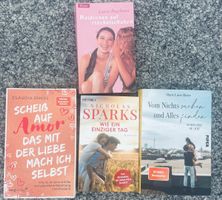 4 Liebesromane für lange Sommerabende – Schnäppchen!