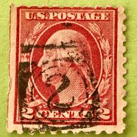 BRIEFMARKEN AUS Vereinigte Staaten von Amerika (USA)