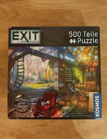 EXIT puzzle 500: Das verborgene Atelier